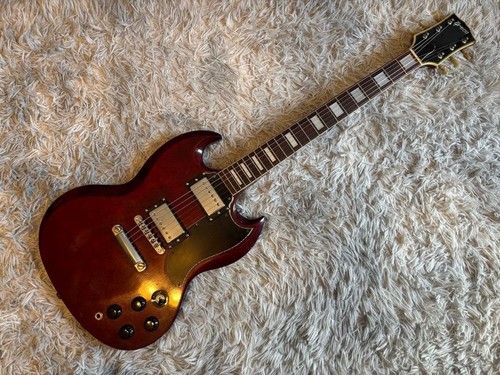Guitare vintage greco sg360 - vintage,