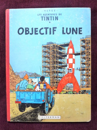 Herge les aventures de - les,