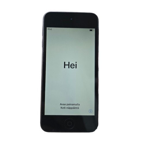 Apple ipod touch 6e - touch, |