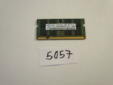 Samsung M470T5663QZ3-CF7 2Gb 800Mhz PC2-6400 DDR2 SODIMM laptop memory RAM (5057
