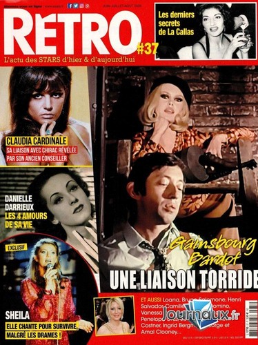 Brigitte bardot gainsbourg - bardot,