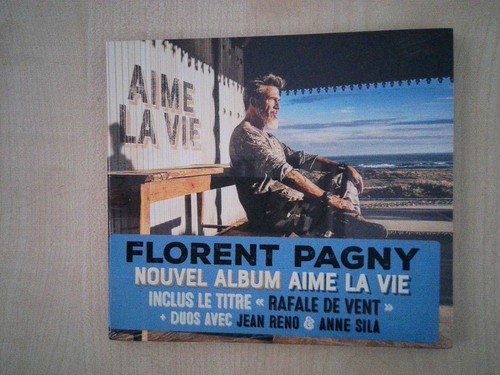 Aime vie florent pagny - la,