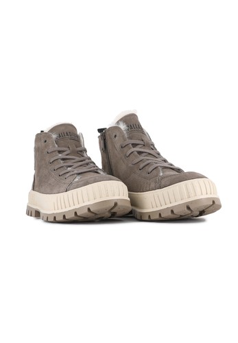 Palladium pallashock zip - palladium,