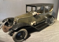 VOITURE ANCIENNE TÔLE JEP