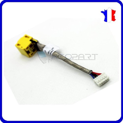Connecteur alimentation lenovo - connecteur,