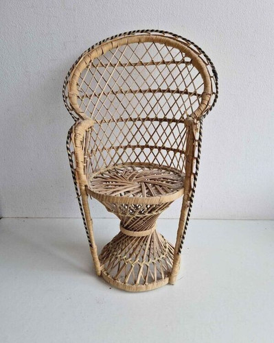 Mini fauteuil rotin - fauteuil,