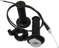 Accélérateur rotatif 22 mm