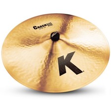 Zildjian 20" K Crash Ride