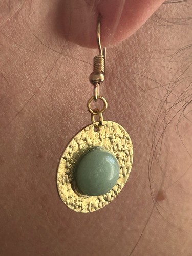 Boucles oreilles en - boucles,