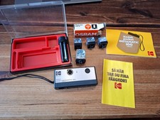 kodak pocket instamatic 100 complete set
