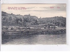 KIEV: view of Kiev from the side of the Dnieper - very good condition