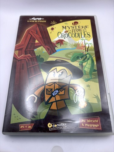 Jeu interactif mystere la - jeu,