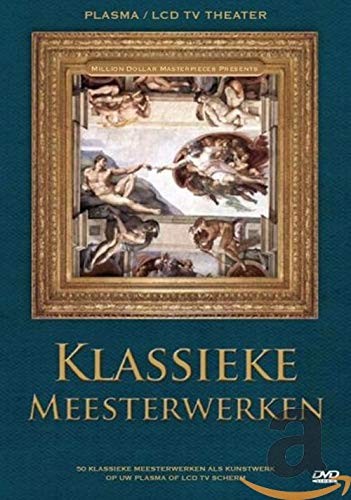 Plasma dvd meesterwerken - plasma, tv-dvd-meesterwerken