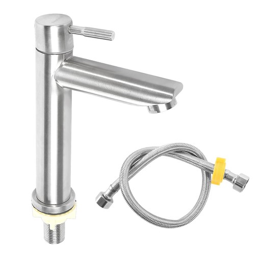 Robinet lave main eau - main, froide