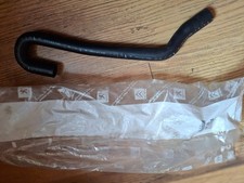 Durite de reniflard Peugeot 405TD - Réf 1180A5