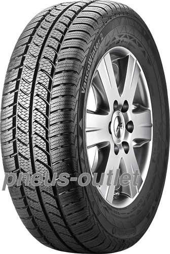 Pneu hiver continental - pneu,