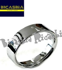 1742 Cadre De Phare Chromé