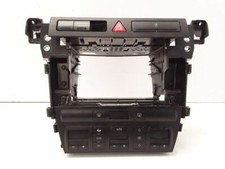Audi A6 C5 2003 LHD Dashboard Climate Control Unit Cup Holder 4B0820043K
