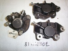 SUZUKI GS750 GS850 GS1000 GS1100 GS1100E CALIPER ASSY