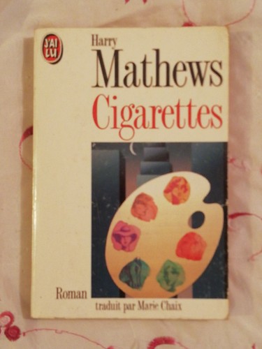 Cigarettes harry mathews - -,