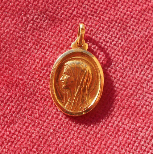 Vierge marie roses - /,