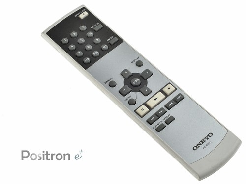 Télécommande originale onkyo - télécommande,