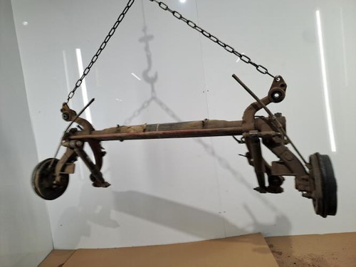 Train arriere complet peugeot - arriere,