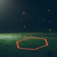 60cm  Agility Rings Training