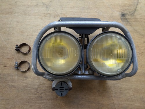 Honda xlr250 baja md22 genuine - honda,