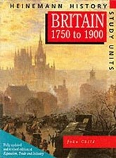Heinemann History Study Units: Student Book.  Britain 1750... | Livre | état bon