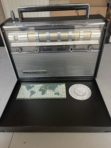 Radio vintage national - radio,