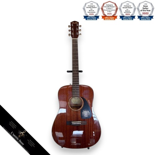 Guitare acoustique fender cd60 - fender,
