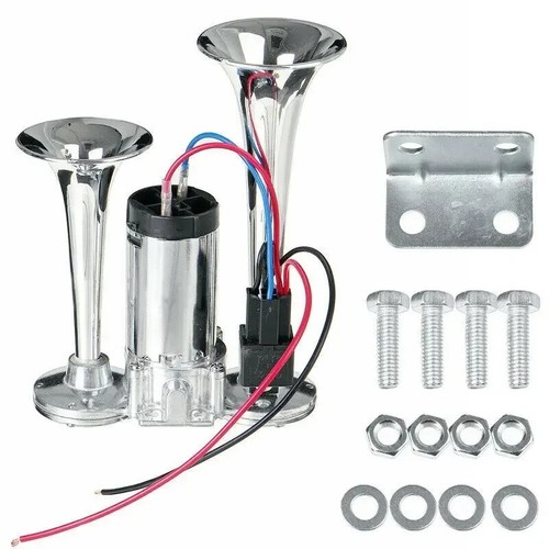 Klaxon air 12v 600db super - 12v,