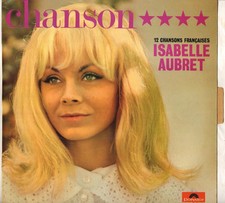 ISABELLE AUBRET "12 CHANSONS