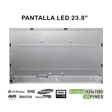 Écran LED De 23.8" Pour HP