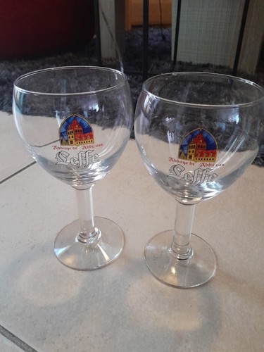 Lot verres bière - À, ☆
