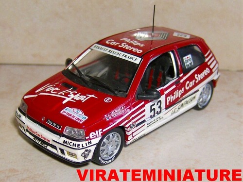 Clio 16s tour - 12°,