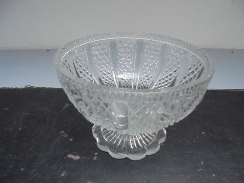 Grande coupe glace verre - grande, à