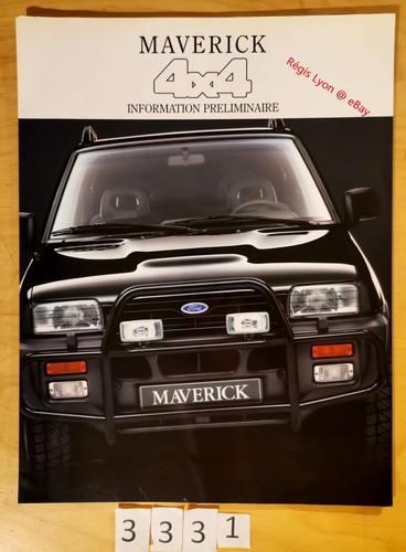 Ford maverick glx - maverick/,