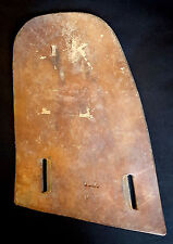 A0373 - Sweden Cavalry 1894 Back Protection Sweden Cavalry Sverige Kavalleri