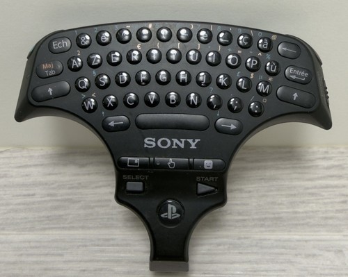 Clavier sony pour manette - pour,