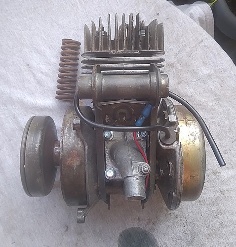 Moteur peugeot 103 - moteur,