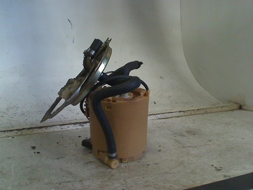 Pompe carburant electrique - carburant,
