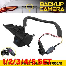 Rear View Trunk Handle Camera