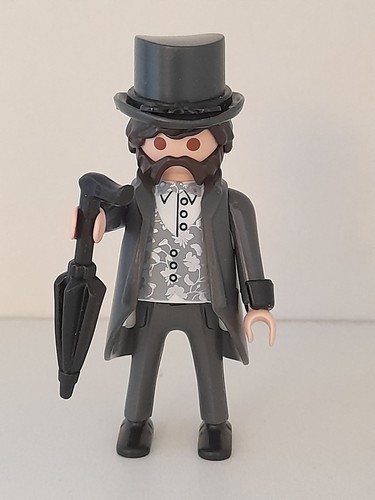 Playmobil personnage homme