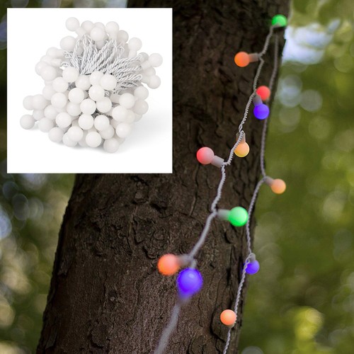 Guirlande lumineuse 100 led - lumineuse,
