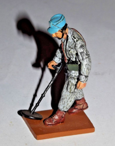 Figurine del prado plomb - del,