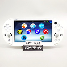 Sony Playstation PS Vita White