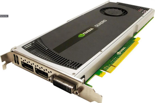 Nvidia quadro 4000 - , ram