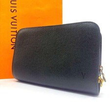 Sac à main Louis Vuitton Baikal Episea deuxième pochette vert luxe 16 x 24...